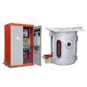 Buy cheap 200kg 300kg 500kg Copper Melting Induction Furnace Small Furnace For Melting Metal from wholesalers