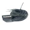 Buy cheap 48 Pin 48ZRO-B-2A Female Automotive Wiring Connectors Waterproof Terminals Housings from wholesalers
