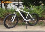 SHIMANO 48v 6 Speed Electric City Bike Front / Rear Tektro Disc Brake 25-35km/H