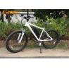 Buy cheap SHIMANO 48v 6 Speed Electric City Bike Front / Rear Tektro Disc Brake 25-35km/H 350w 48v from wholesalers