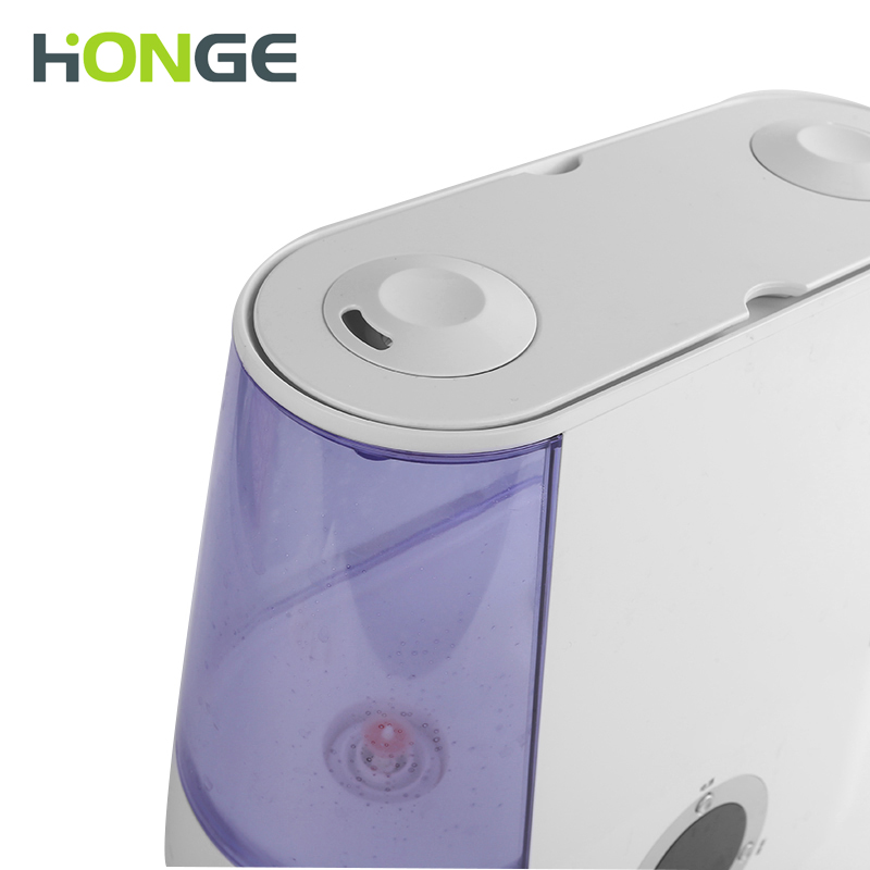 Energy Saving Ultrasonic Air Humidifier Portable For Places Like Yoga Room