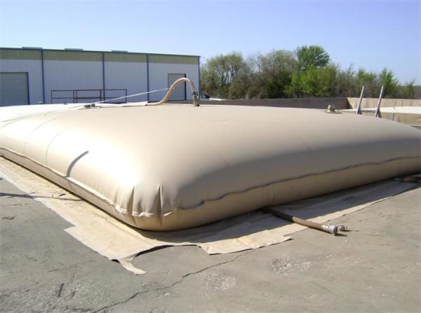Buy cheap Inflatable Soft Water Bladder Tank Eco Friendly PVC Materials ISO9001 Certificated from wholesalers