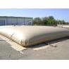 Buy cheap Inflatable Soft Water Bladder Tank Eco Friendly PVC Materials ISO9001 Certificated from wholesalers