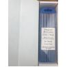 Buy cheap Tungsten Electrodes WL15 1.5% Lanthanated Golden Head 2.4mm for TIG Welding Consumables from wholesalers
