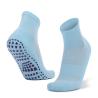 Buy cheap Non Slip Grip Trampoline Socks For Toddlers Orbital Trampoline Park Socks Wholesale from wholesalers
