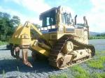 Used Cat D9R Bulldozer Road Construction Second Hand Construction Machienry