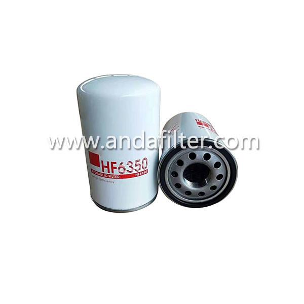 Buy cheap High Quality Hydraulic Oil Filter For Fleetguard HF6350 from wholesalers