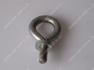 Buy cheap Silver Lifting eye -nut and bolt  Agricultural Machinery Spare Parts R175A Nut Electric Galvanized from wholesalers
