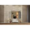 Buy cheap Elegant Design Medicine Cabinet With Led Lights Waterproof Convenient from wholesalers