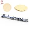 Buy cheap High Yield Pizza Base Production Line Commercial Pizza Equipment Roti Chapati Machine from wholesalers