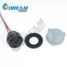 Buy cheap Zhaga Book 18 Receptacle IP66 Waterproof Type Zhaga Socket Zhaga Connector For Smart Lighting Control from wholesalers