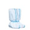 Buy cheap 40cm Medical Isolation Shoe Cover PP CPE Consumable Medical Supplies from wholesalers