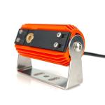 Red Green Blue Forklift Warning Light IP67 Forklift Laser Safety Lights Side