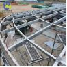 Buy cheap Spiral Design Steel Agricultural Farm Grain Silo Corrosion Resistance Animal Feed Silo from wholesalers