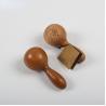 Buy cheap Wooden Handle Gourd Jade Roller for Milk Bath Massage & Facial Essential Oil Whitening Natural Wood Essential Oil Roller from wholesalers