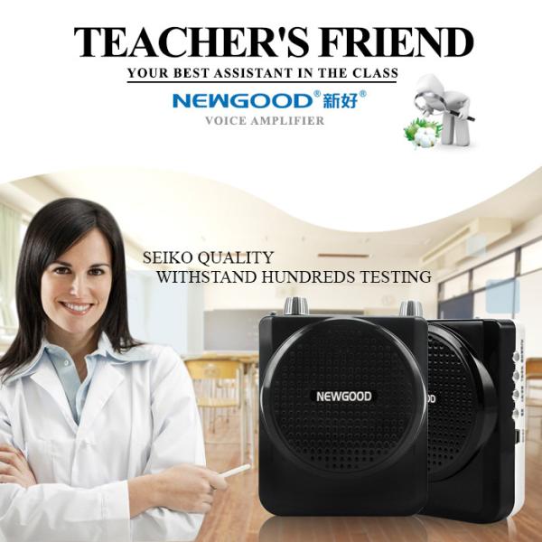 Buy cheap U disk,Micro TF card music playing support Wired professional voice amplifer speakers from wholesalers