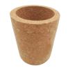 Buy cheap H. 10cm Cork Pen Pot Holder Office Stationery Lightweight Desk Tidy from wholesalers
