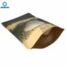 Buy cheap 500ml Stand Up Coffee Pouches For Food Tea Packaging from wholesalers