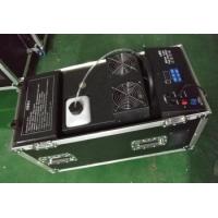 Buy cheap Professional Low Fog Machine / Water Based Fog Machine For Fashion Show product