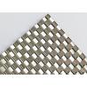 Buy cheap Stainless Steel Woven Architectural Wire Mesh 4.0mm For Elevator Decoration from wholesalers