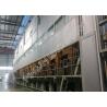 Buy cheap Durable Kraft Paper Making Machine Two Floors Layout Craft Paper Mill Machinery from wholesalers