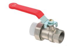 Buy cheap 16 Bar 2 Brass Ball Valve Threaded CE from wholesalers