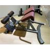 Buy cheap Freeman Commercial Gym Fitness Equipment Back Extension(hyper Extension Bench)/roman Chair from wholesalers