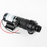 Buy cheap KMP-3500 Macerator Pump DC 12V dirty water pump 45L/min RV pump trash mashed product
