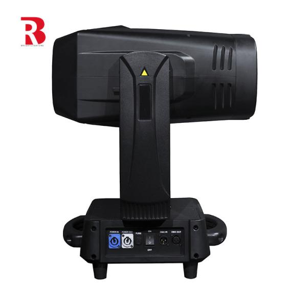 Buy cheap 5%-100% Iris Dmx Stage Light Dmx Theatre Lighting 400W High Brightness White LED from wholesalers