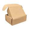 Buy cheap Custom Logo Printed Eco Friendly Delivery Brown Kraft Paper Carton Mailer Shipping Mailing Box from wholesalers