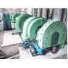 Buy cheap Custom Steel Stainless Steel Hydro Turbine Generator 200kw-20mw Capacity 50HZ/60HZ from wholesalers