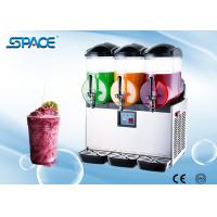 Buy cheap Magnetic Drive 3 Bowls Frozen Drink Slush Machine For Hotels Or Restaurants product