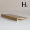 Buy cheap Wear Resistant C38000 Brass Pen Clip Brass Profile Extrusions from wholesalers