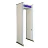 Buy cheap 8 Operational Frequencies 10 Zones Walkthrough Metal Detector Security Gate 6.0" Led Screen from wholesalers