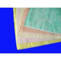 Buy cheap High Efficiency Pocket Air Filters Meltblown Material Inside Disposable product