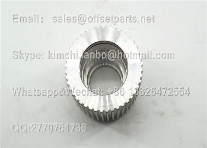 F2.028.023 Pulley Feeder Belt Roller for XL105/CX102/SM102/SM102/CD102 Offset Printing Machine Spare Parts