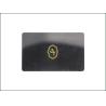 Buy cheap PVC Plastic Shaped RFID Hotel Key Cards CR80 Standard 85.5*54mm Small Size from wholesalers
