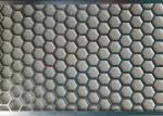 Facade Curtain Wall Perforated Metal Mesh 10%-50% Open Area OEM ODM