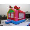 Buy cheap butterfly mini bouncy castle , air bouncer inflatable trampoline , bouncer castle house from wholesalers