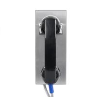 Buy cheap IP55-IP65 Analogue Stainless Steel Anti Vandal Telephone ISO9001 product