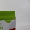 Buy cheap Freeze Dried Crispy Longgan Fruit Stand Up Packaging Bag Biodegradable from wholesalers