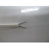 Buy cheap 1 Core Flat Optical FTTH Drop Wire Cable Single Mode / Multi Mode Fiber Optic Cable from wholesalers