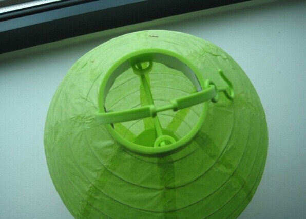 Solar lantern Different printing according to your request Battery paper lanterns paper lantern