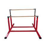 Gymnastics Adjustable Mini Parallel Bars Anti Crack Any Logo Availabled
