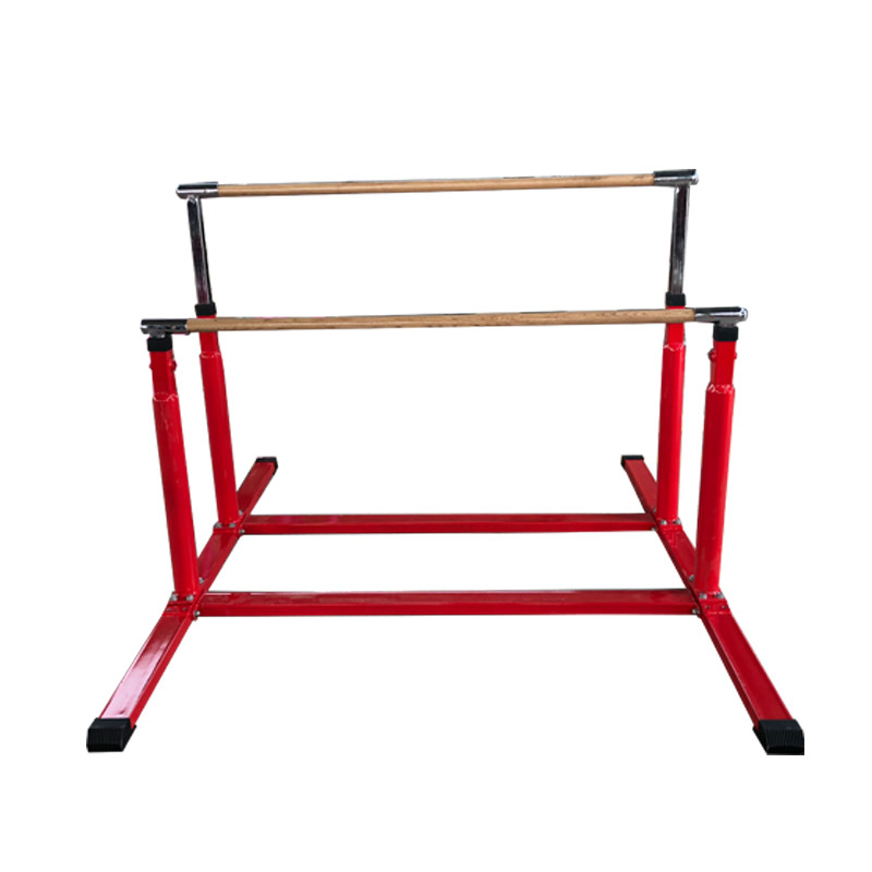 Gymnastics Adjustable Mini Parallel Bars Anti Crack Any Logo Availabled