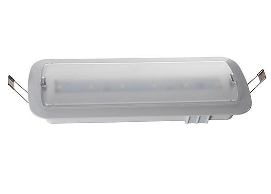 Buy cheap Battery Operation Frosted Cover Emergency Led Tube Light With AC Power from wholesalers