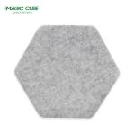 Modern Polyester Fiber Acoustic Panel Sound Reducing Panels For Gymnasium