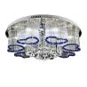 Buy cheap Chrome Kitchen Dining room Crystal ceiling lights For Home Lighting (WH-CA-02) from wholesalers