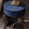 Buy cheap 600mm Modern Bedroom Nightstand 23in 0.65m Contemporary Bedside Tables from wholesalers