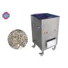 Buy cheap 1.5KW 30mm Fresh Meat Chopping Machine Pork Cutter Strip Mutton Slice Equipment from wholesalers
